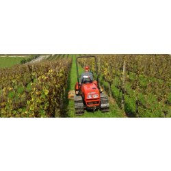 Tracteur agricole moteur SAME - Krypton V 70-80