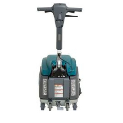 Autolaveuse à batteries - Tennant T1 - largeur de nettoyage 38 cm - compacte et silencieuse
