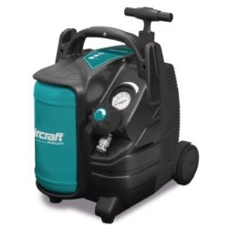 Compresseur mobile 10 bar - 5 litres - Mobilboy 185 OF E - Moteur électrique avec disjoncteur - 2001240