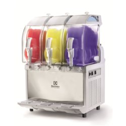 Distributeur de granité IPRO - 3 bacs isolés de 11 litres - contrôle mécanique - technologie ITANK™ - 562507