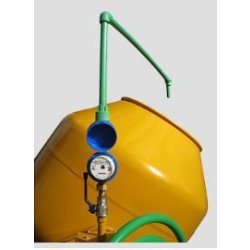 Bétonnière S 320 type S 03 AC - Lino Sella - capacité cuve 320 L - moteur électrique 1,5-2 ch