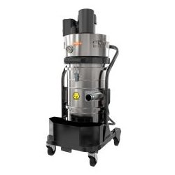Aspirateur industriel poussière - Coynco T 351 ATEX - compact avec turbine à canal latéral