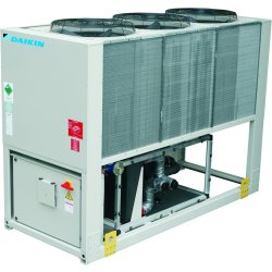 EWAD-E-SL - Groupe d'eau glacée monovis à condensation par air - Daikin - efficacité standard et faibles niveaux sonores