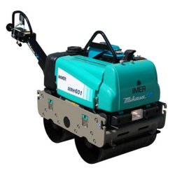 Rouleau vibrant MIKASA - compactage des sols et asphalte - MRH 601DS - Catégorie PV2 - Gamme Compactage