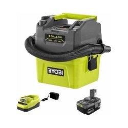 Aspirateur d'atelier Ryobi R18PV