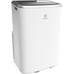 Climatiseur mobile Electrolux - 2600W 64dB - Déshumidificateur pour surface 18m² - Réf GP--EXP26U338CW