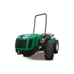 Cromo 60 RS - Tracteur agricole Ferrari - Monodirectionnel ou réversible, 49 ch, roues directrices