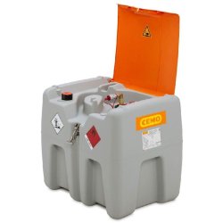 Cuve de ravitaillement gasoil Easy Mobil 210 - CEMO - 11374