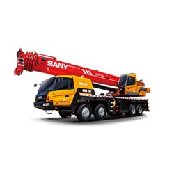 Grue automotrice sany stc800s - 80t