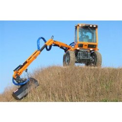 Tracteur porte outil mm 150 vr tre-emme merlo