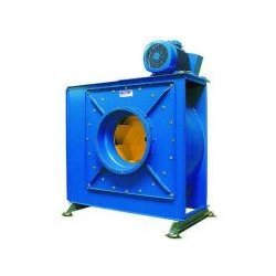 Air propre - Ventilateur centrifuge industriel Nestro - Faible niveau de bruit et cabine d'isolation phonique