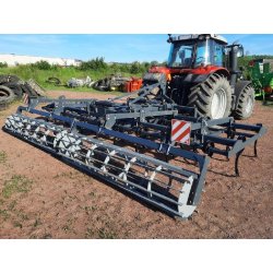 Déchaumeur Agri System vibro-déchaumeur 6.0m AK - En occasion
