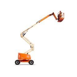 520AJ Nacelle articulée à flèche - JLG - Hauteur de travail 18m - Portée d'action 10,65m - Capacité 250kg