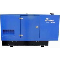 Groupes électrogènes insonorisés - de 45 à 720 kVA - motorisations FPT F5C, NEF, CURSOR et VECTOR