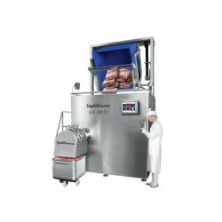 Hachoir à viande professionnel - AW 300 U - pour produits frais et congelés
