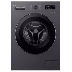 LG Lave-linge Frontal 8kg 1400 Tours/min F84B15MBS - noir 8806096096901