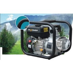 Groupe motopompe diesel - irrigation et assainissement - motorisation 4 temps à injection directe