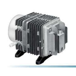 AC 0901 - Compresseur à piston basse pression Nitto Kohki - 80 l/min - 0,1 bar - 230V/120V