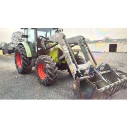 Tracteur Claas CELTIS 436 PLUS - 85 CV - Chargeur frontal Mailleux T100 - 2008