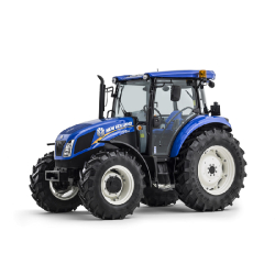 Tracteur TD5 - Tier 4A - New Holland - 114 ch, inverseur hydraulique, polyvalence et efficacité