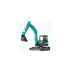 Mini-pelle à déport arrière court - moteur Yanmar 4TNV98C - SUNWARD SWE 90UF - 9 tonnes - 46,2 kW