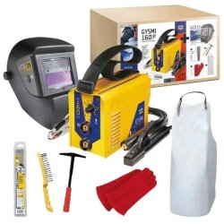 Poste à souder gysmi 160a - en coffret - GYS