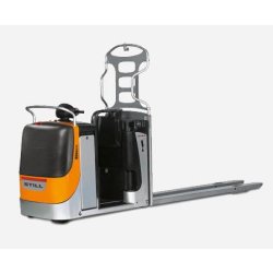 Préparateur de commande Still CX-M 10 - capacité 1,0 à 2 tonnes - hauteur de levage 700 mm - vitesse 10,5 km/h