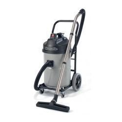 Aspirateur industriel 35L - 1200W - Cuve en acier Epoxy - Système Nuplug
