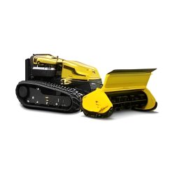 Broyeur forestier 130 H - Energreen - Largeur 148 cm - Coupe jusqu'à 4 cm