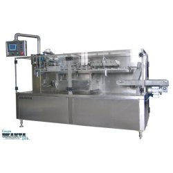 Ensacheuse Doy Pack Sodima - Modèle Swifty 60 - Écran tactile, contrôle de température, construction inox