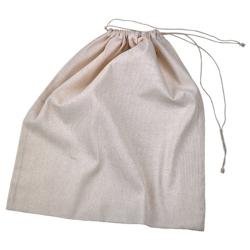 Packnwood FHC - 50Pcs - Sac en coton multiusage 10x450mm H500mm - beige textile 294COVRAC4550