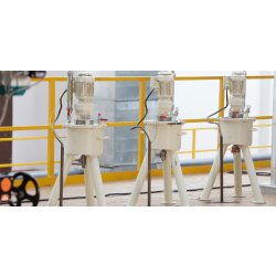 Broyeur pour slurry - BMA - broyeur à billes pour cristallisation de solutions sucrées