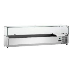 Présentoir réfrigéré GL4-1501 - Marque BARTSCHER - 57,40 kg
