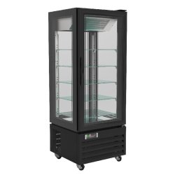 Vitrine de pâtisserie réfrigérée l1950mm 400l 7450.0845 COMBISTEEL