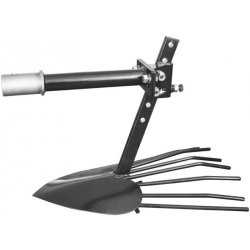 Arrache pommes de terre gkpf 240 pour motoculteur g95180 et g95187