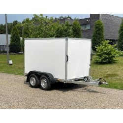Fourgon - 2m57 x 1m51 x 1m50 750 kg 2 essieux