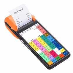 Caisse enregistreuse Techfive ECR 75