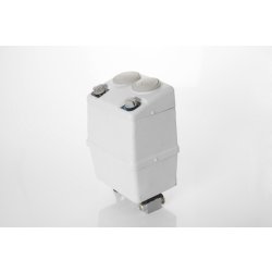 Climatiseur de véhicule Artik S - installation sur toit - puissance frigorifique 2,3 kW - consommation 110 W - 12V & 24V - pour engins TP, VL, VU