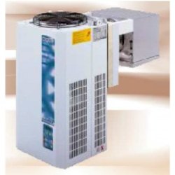 Groupe frigorifique pour chambre froide négative - modèle FAL003Z001 - 2.1 m3 à -20°C avec régulation électronique