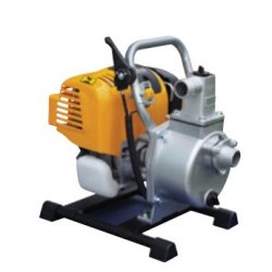 Groupe motopompe compact - eaux claires et moyennement chargées - débit max. 7 m³/h - JARD 7 EX