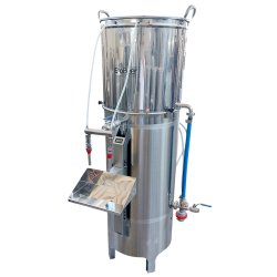 Pasteurisateur électrique 200-400L
