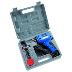 KEMPER kit pistolet à souder électrique 100w 1740KIT - bleu 8008004093570