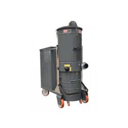 Aspirateur industriel ITDG 110 CPL - triphasé pour déchets et liquides - moteur sans maintenance - 11 KW