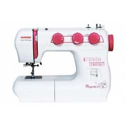 Janome magenta 43
