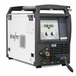 Poste à souder professionnel - Picomig 355 Puls TKM - Soudage GMAW pulsé et TIG - Courant 5A à 350A