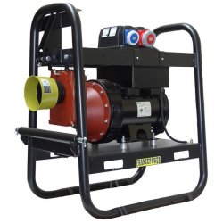 Groupe électrogène sur prise de force TRSB 40 T4 - 1500 trs/min - Avec AVR - FRANCEPOWER - 01280