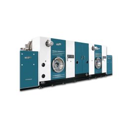 Machine de nettoyage à sec - Unisec - modèles modulaires Junior 1001 et 1401 - capacités de charge de 50 et 70 kg