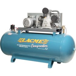 Compresseur 500 litres lacmé : comprestar 5042b - 303190