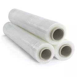 Film étirable manuel transparent – (Carton de 6 bobines) 17µ, 450 mm x 270 m - transparent FMM028B-M