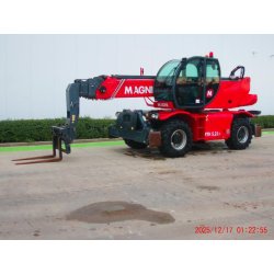 Nacelle telescopique MAGNI 5.25 sh occasion